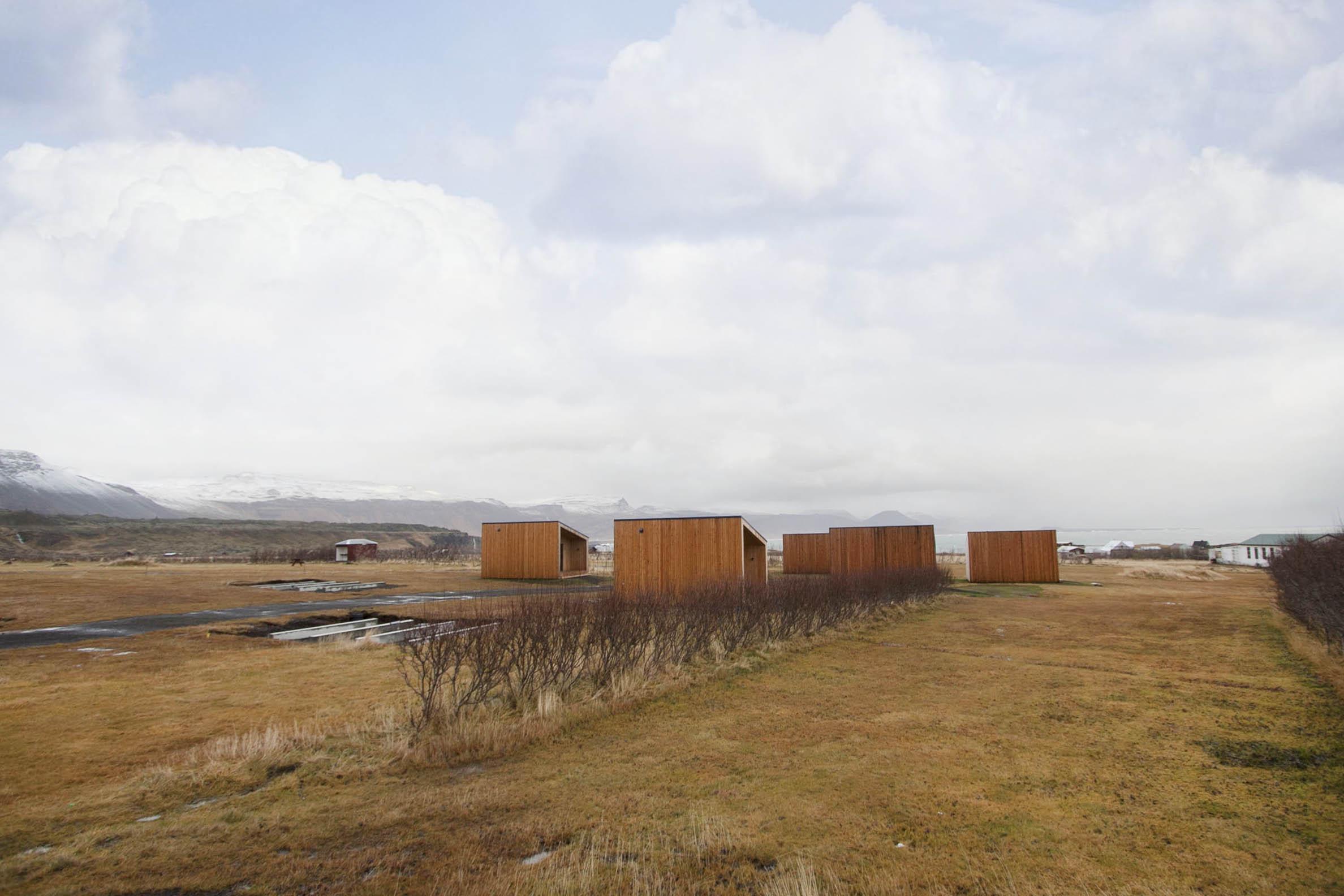 Arnarstapi Cottages Dış mekan fotoğraf