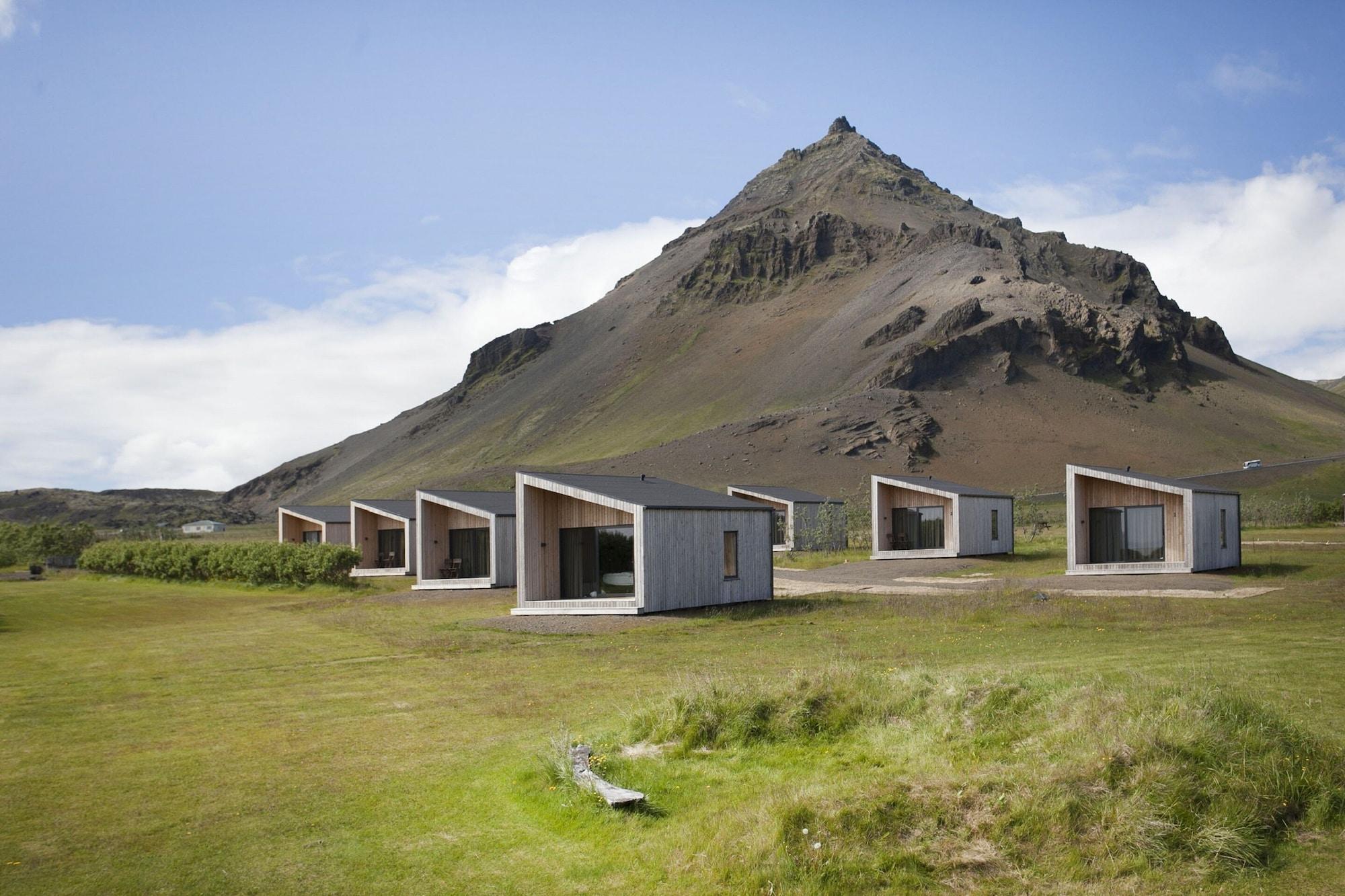 Arnarstapi Cottages Dış mekan fotoğraf