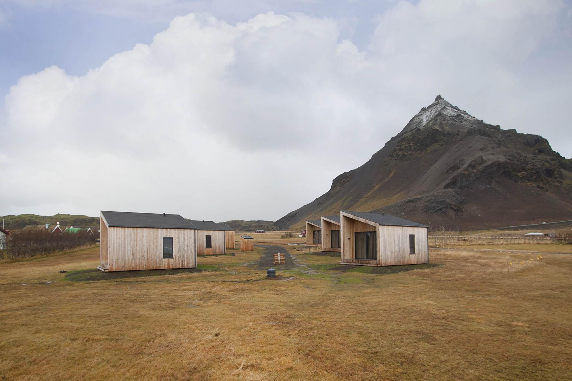 Arnarstapi Cottages Dış mekan fotoğraf