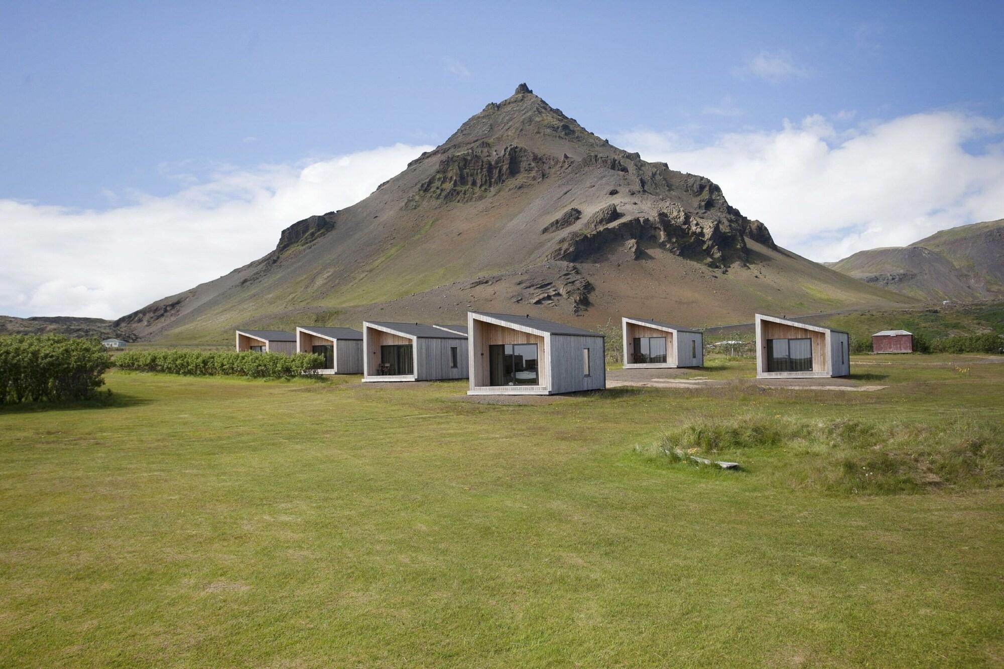 Arnarstapi Cottages Dış mekan fotoğraf